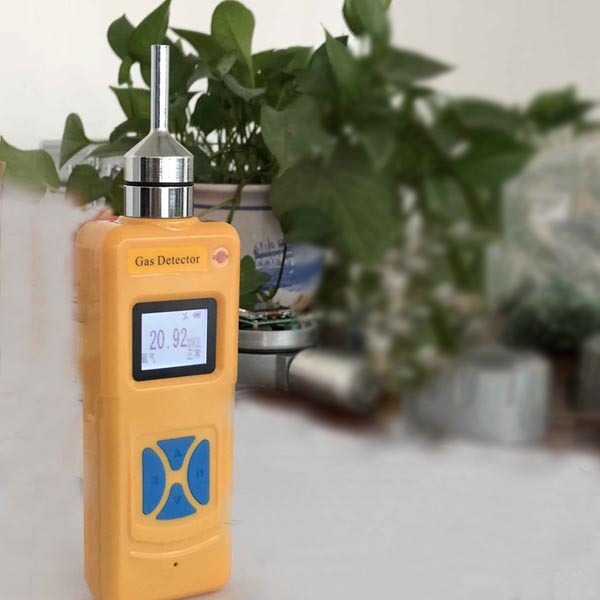 氧氣檢測儀的測量范圍